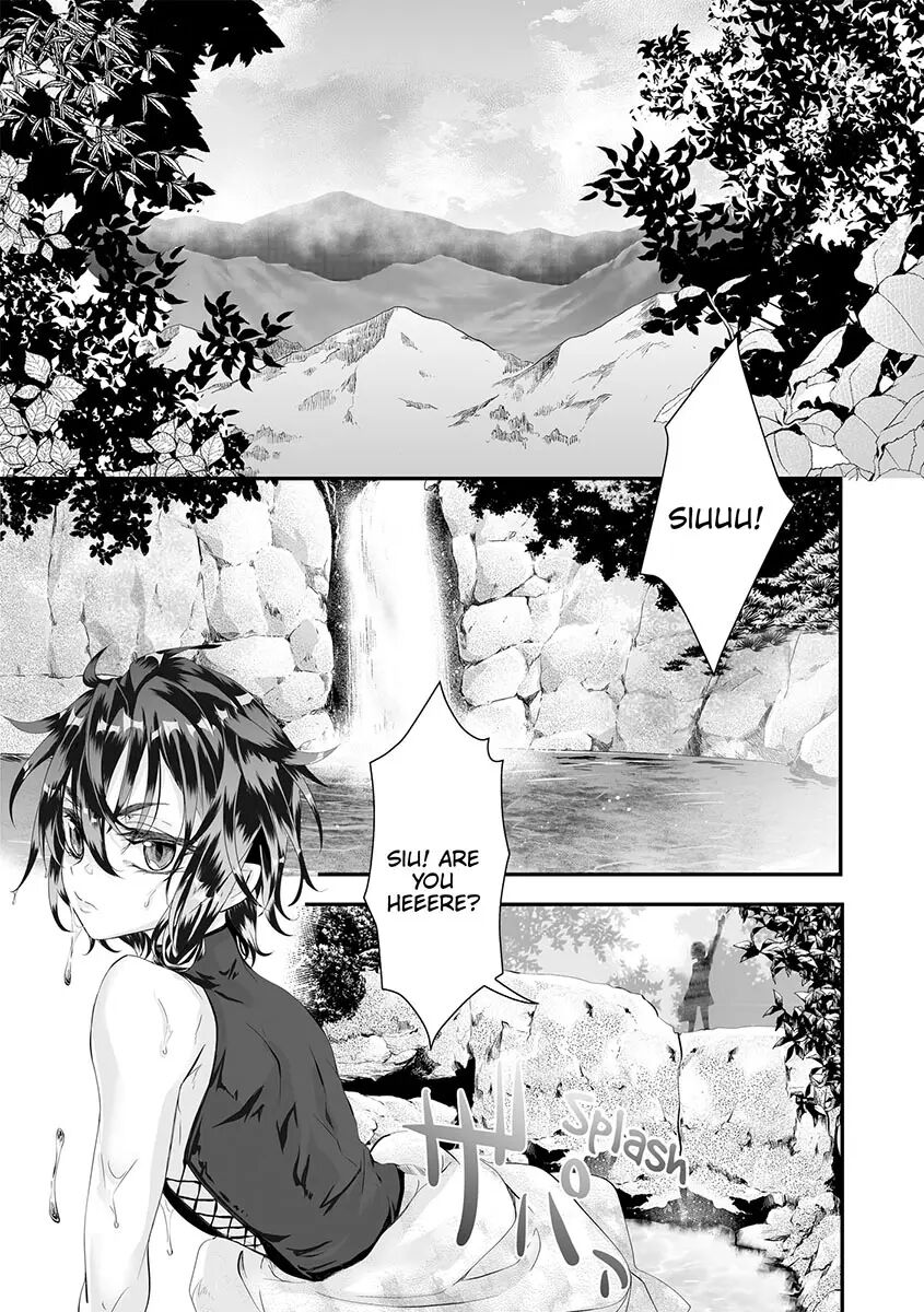 Until I Can Claim Her Chapter 1000 Page 4